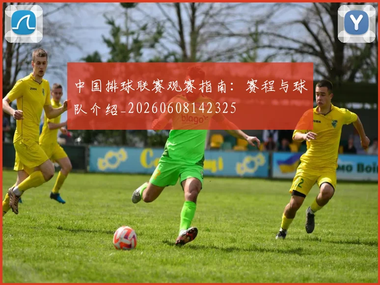中国排球联赛观赛指南：赛程与球队介绍_20260608142325