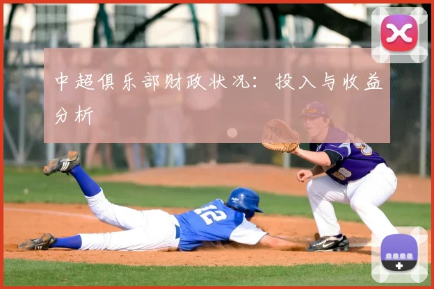 中超俱乐部财政状况:投入与收益分析